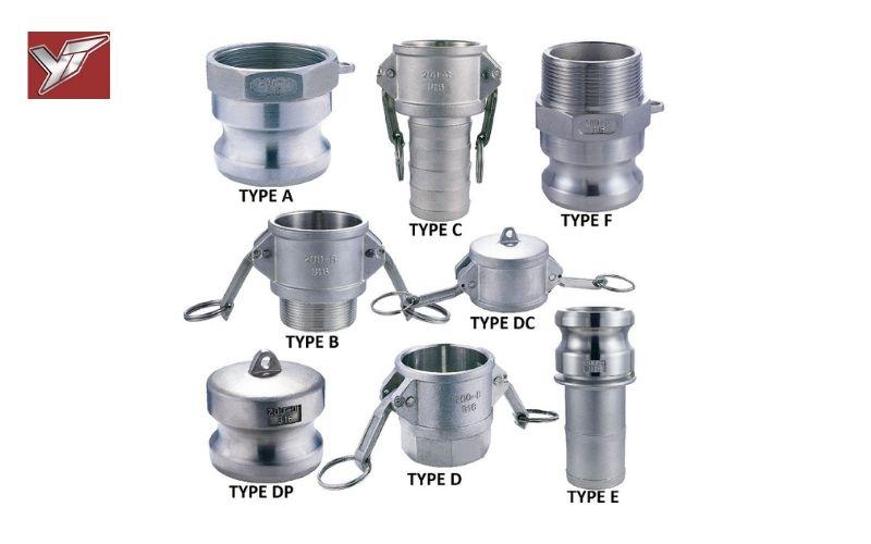 Khái niệm 1/4 inch trong cơ khí và các ứng dụng phổ biến trên các thiết bị công nghiệp